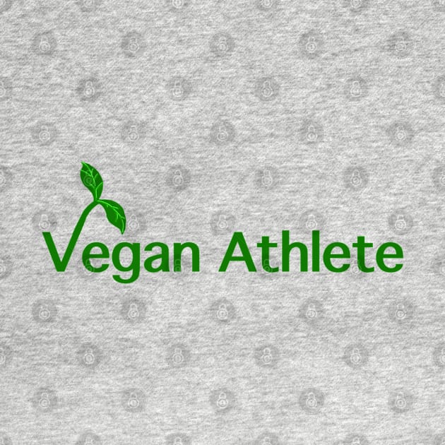 Vegan Athlete by JellyFish92